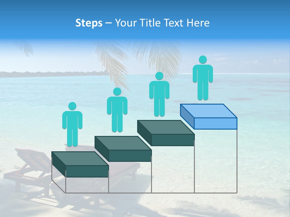Tranquil Coast Canvas PowerPoint Template