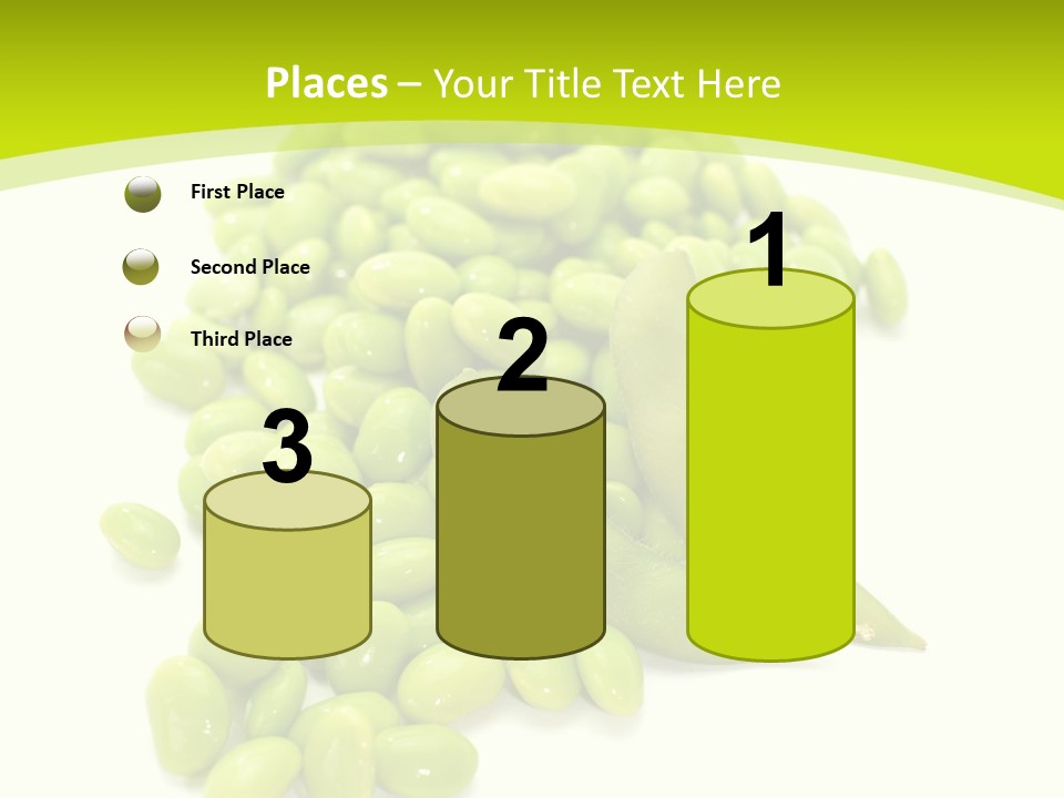 Appetizer Food Salt PowerPoint Template