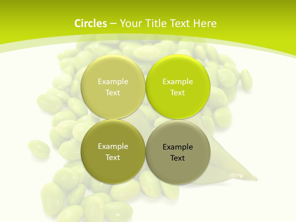 Appetizer Food Salt PowerPoint Template