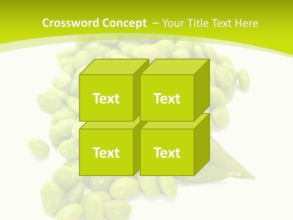 Appetizer Food Salt PowerPoint Template