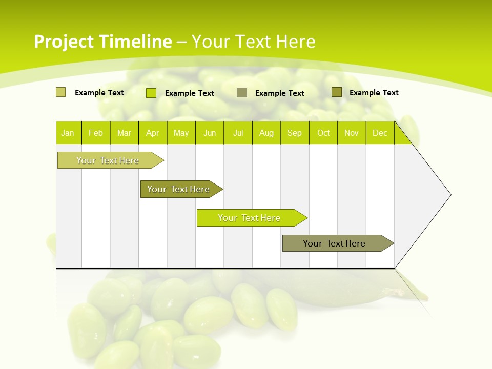 Appetizer Food Salt PowerPoint Template