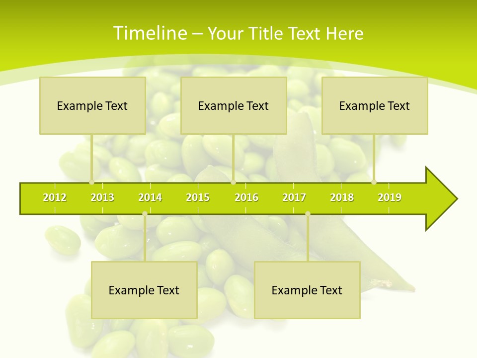 Appetizer Food Salt PowerPoint Template