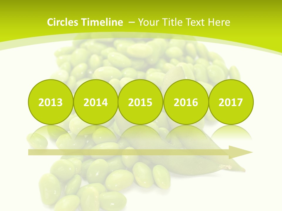 Appetizer Food Salt PowerPoint Template