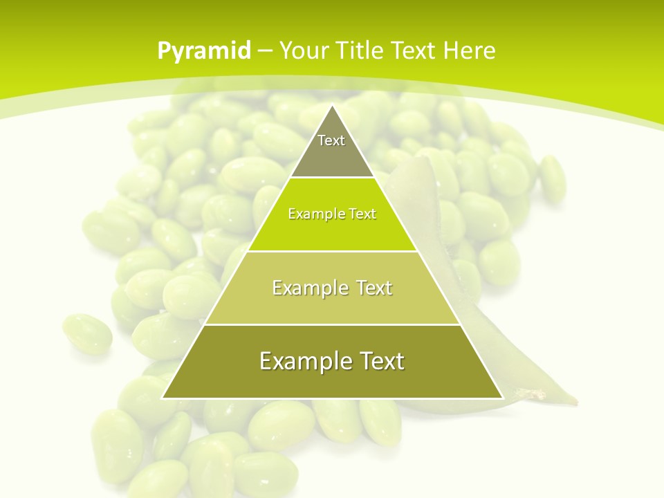 Appetizer Food Salt PowerPoint Template