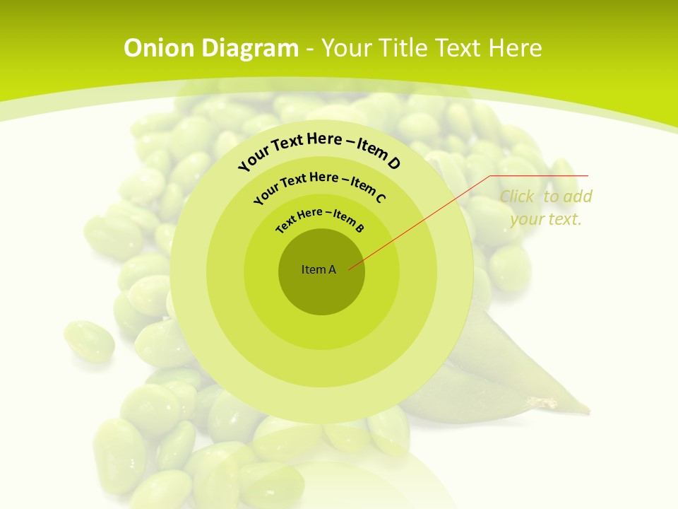 Appetizer Food Salt PowerPoint Template