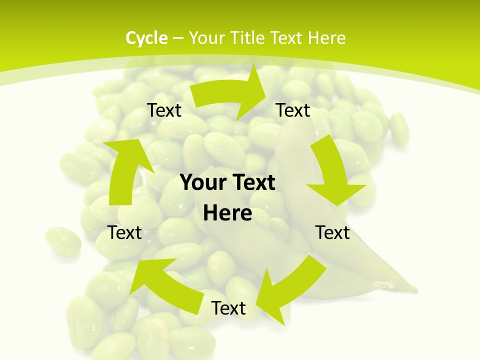 Appetizer Food Salt PowerPoint Template