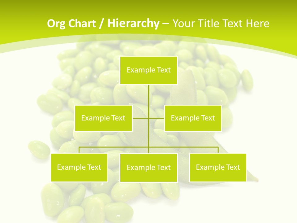 Appetizer Food Salt PowerPoint Template
