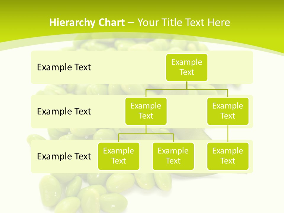 Appetizer Food Salt PowerPoint Template