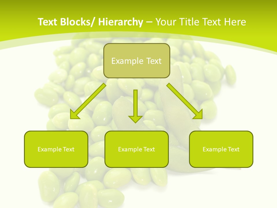 Appetizer Food Salt PowerPoint Template