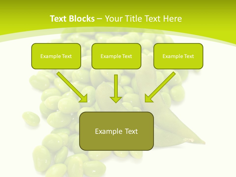Appetizer Food Salt PowerPoint Template