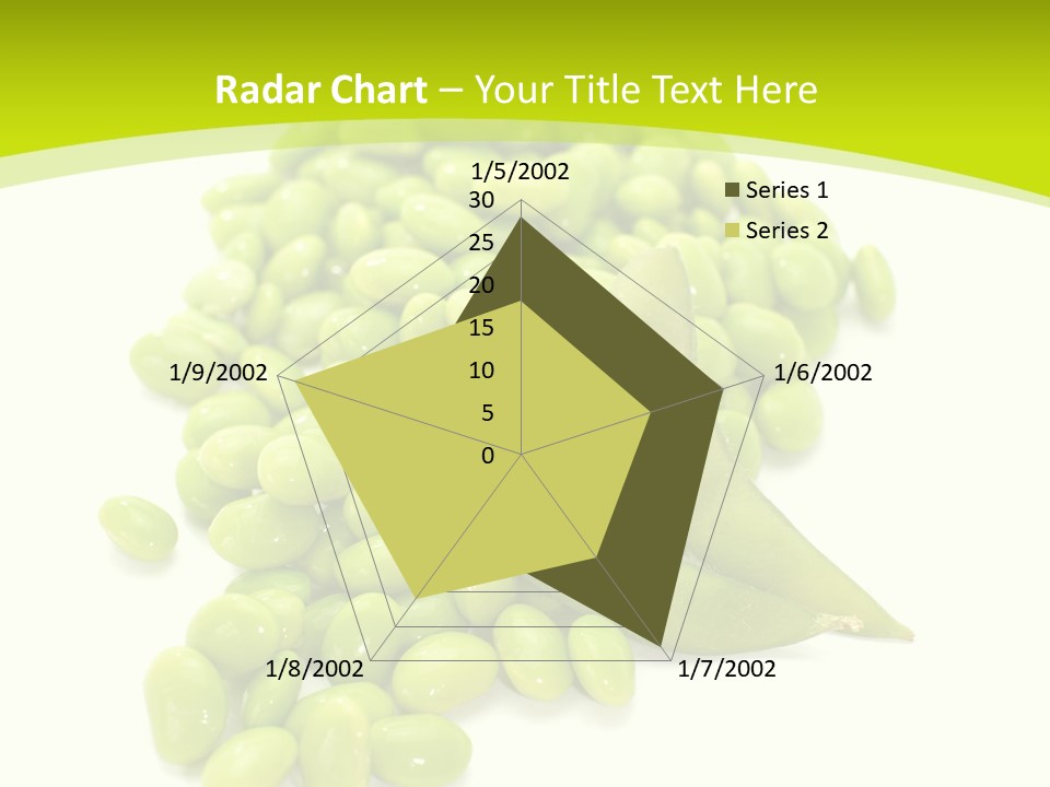 Appetizer Food Salt PowerPoint Template