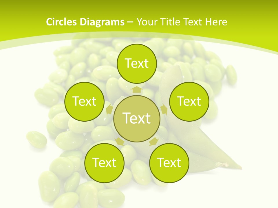 Appetizer Food Salt PowerPoint Template