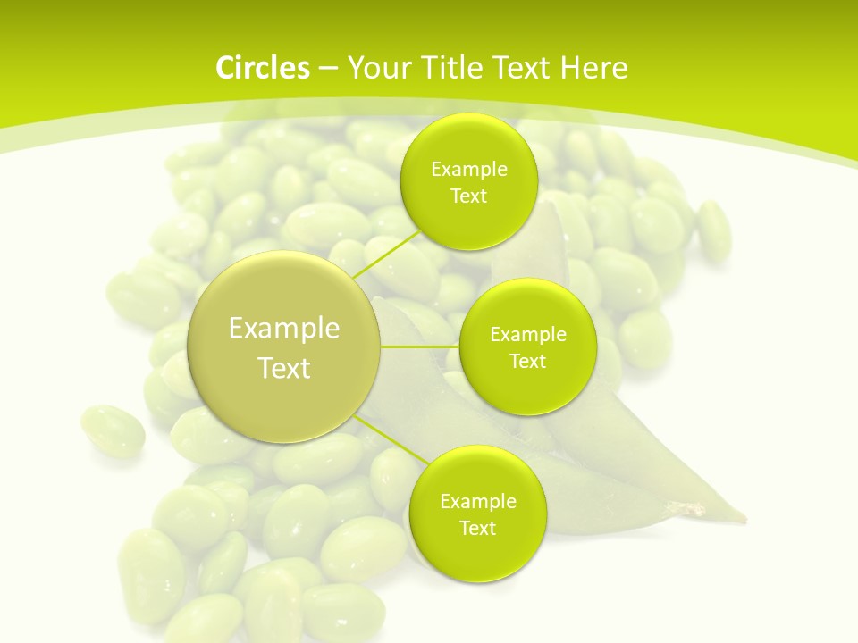 Appetizer Food Salt PowerPoint Template