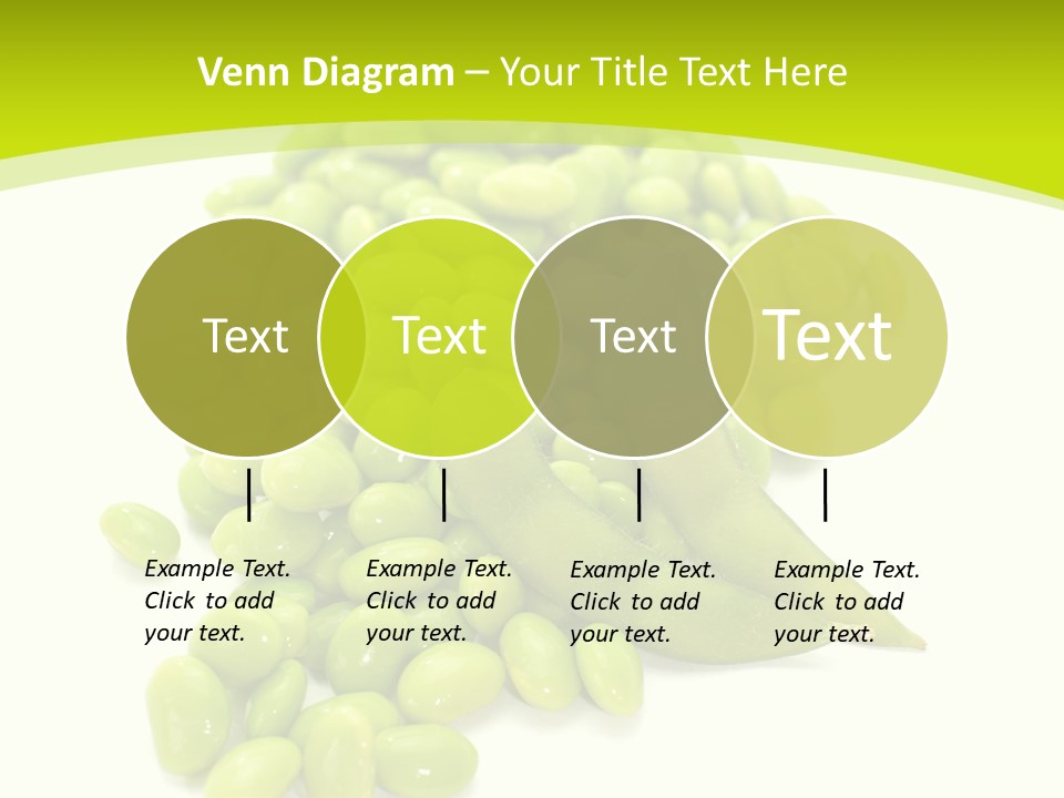 Appetizer Food Salt PowerPoint Template