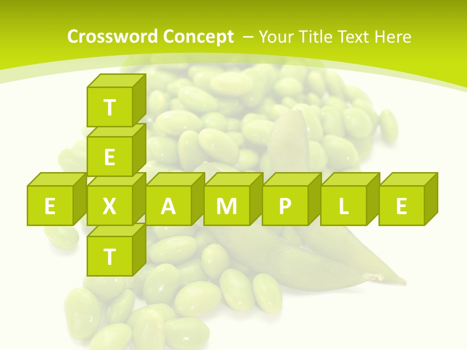 Appetizer Food Salt PowerPoint Template