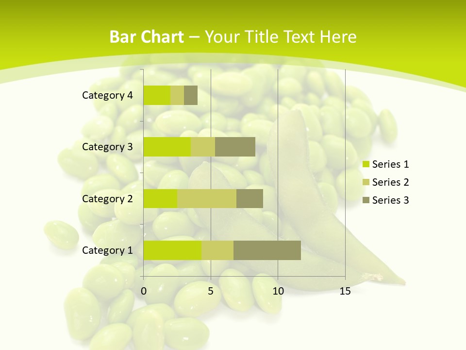 Appetizer Food Salt PowerPoint Template