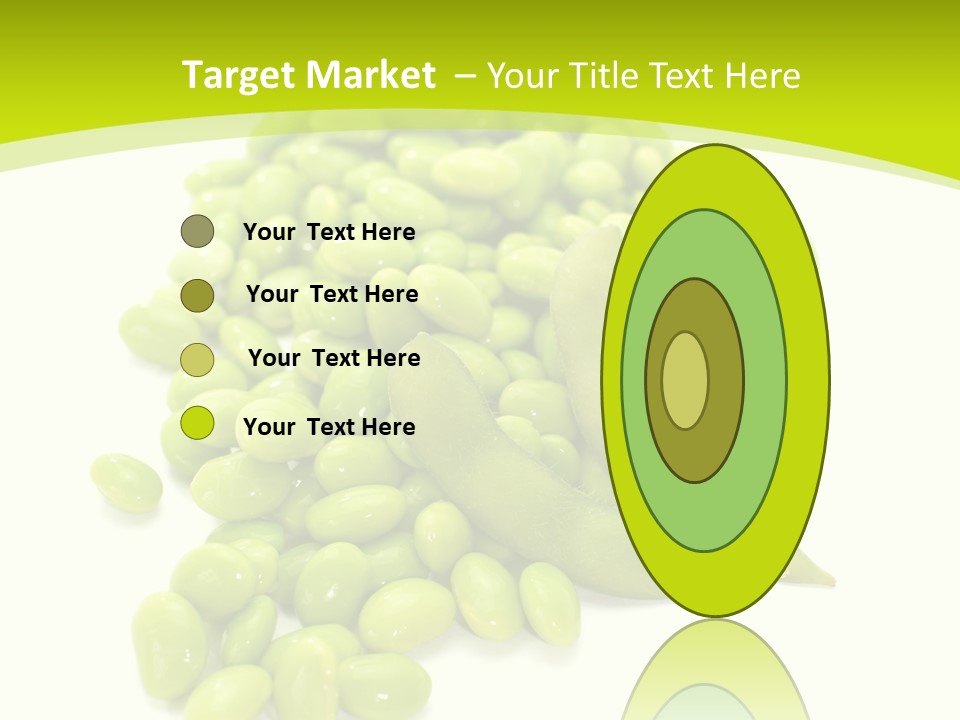 Appetizer Food Salt PowerPoint Template