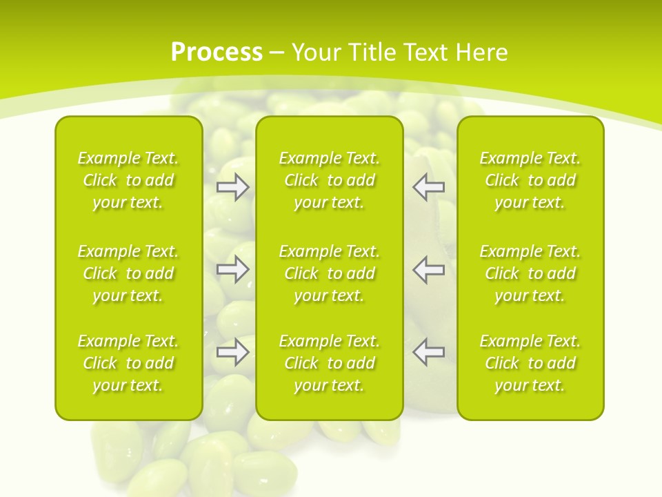 Appetizer Food Salt PowerPoint Template