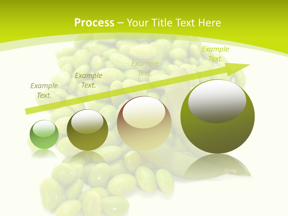 Appetizer Food Salt PowerPoint Template