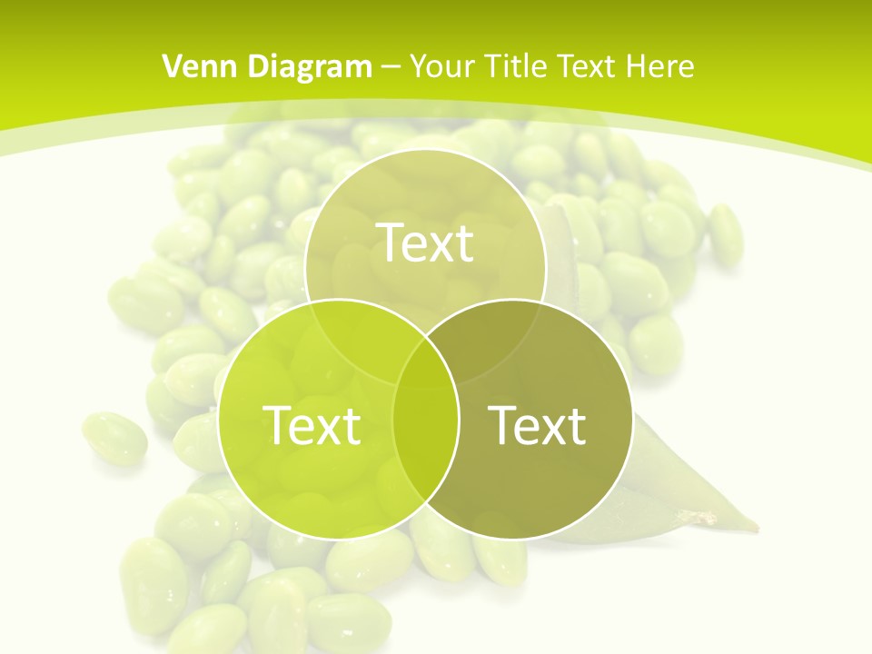 Appetizer Food Salt PowerPoint Template