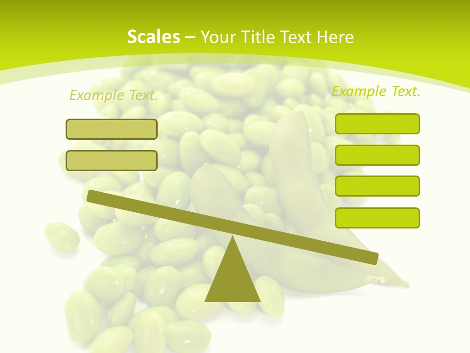 Appetizer Food Salt PowerPoint Template