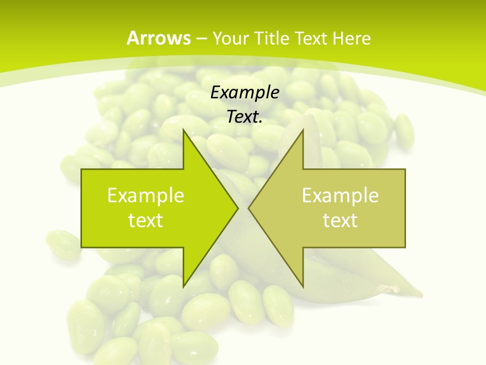 Appetizer Food Salt PowerPoint Template