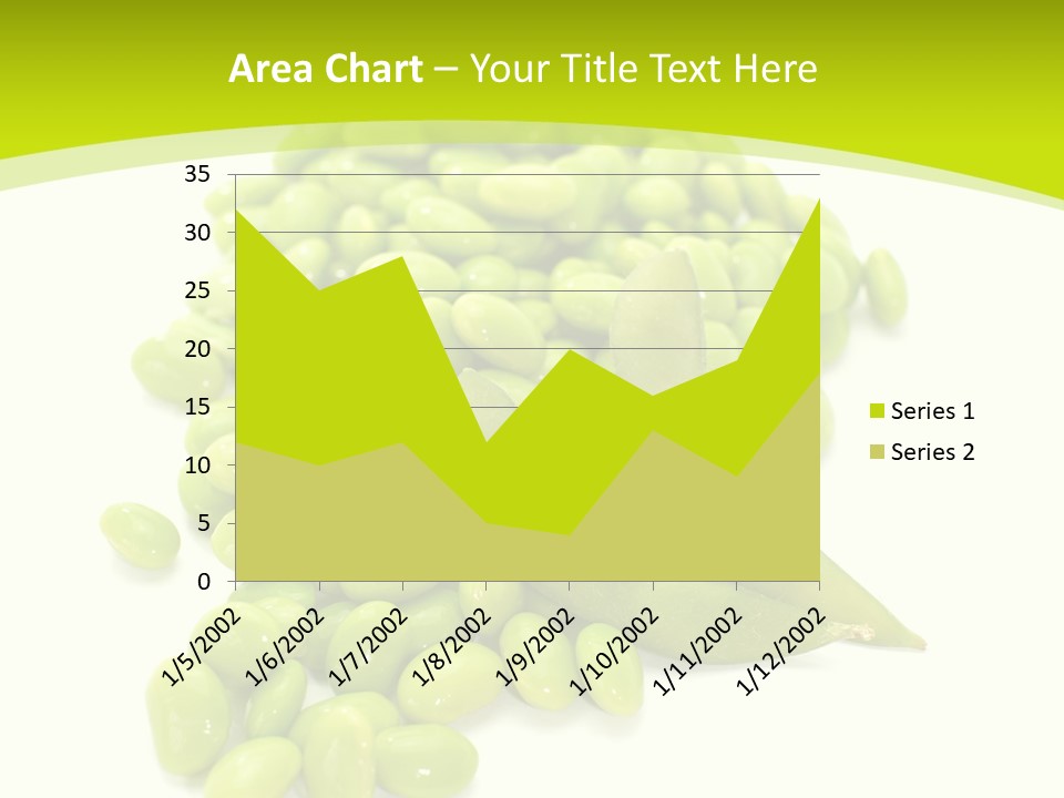 Appetizer Food Salt PowerPoint Template