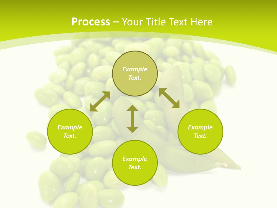 Appetizer Food Salt PowerPoint Template