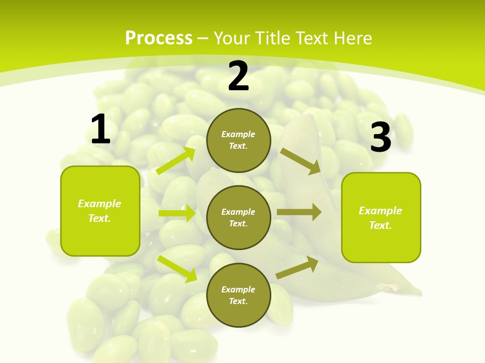 Appetizer Food Salt PowerPoint Template