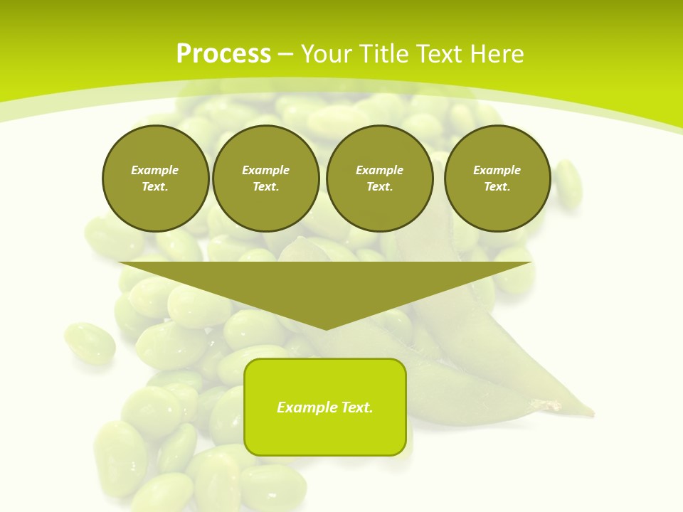 Appetizer Food Salt PowerPoint Template
