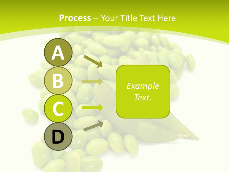 Appetizer Food Salt PowerPoint Template