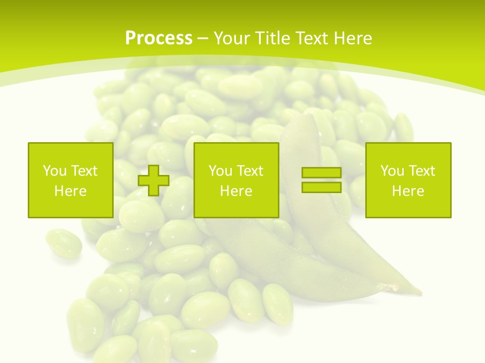 Appetizer Food Salt PowerPoint Template