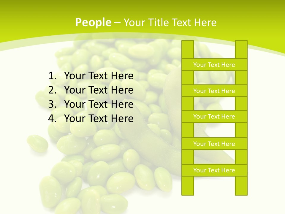 Appetizer Food Salt PowerPoint Template