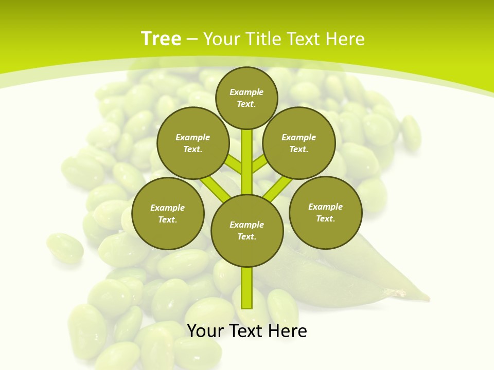 Appetizer Food Salt PowerPoint Template