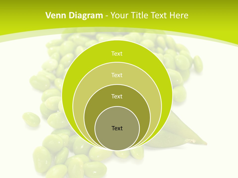 Appetizer Food Salt PowerPoint Template