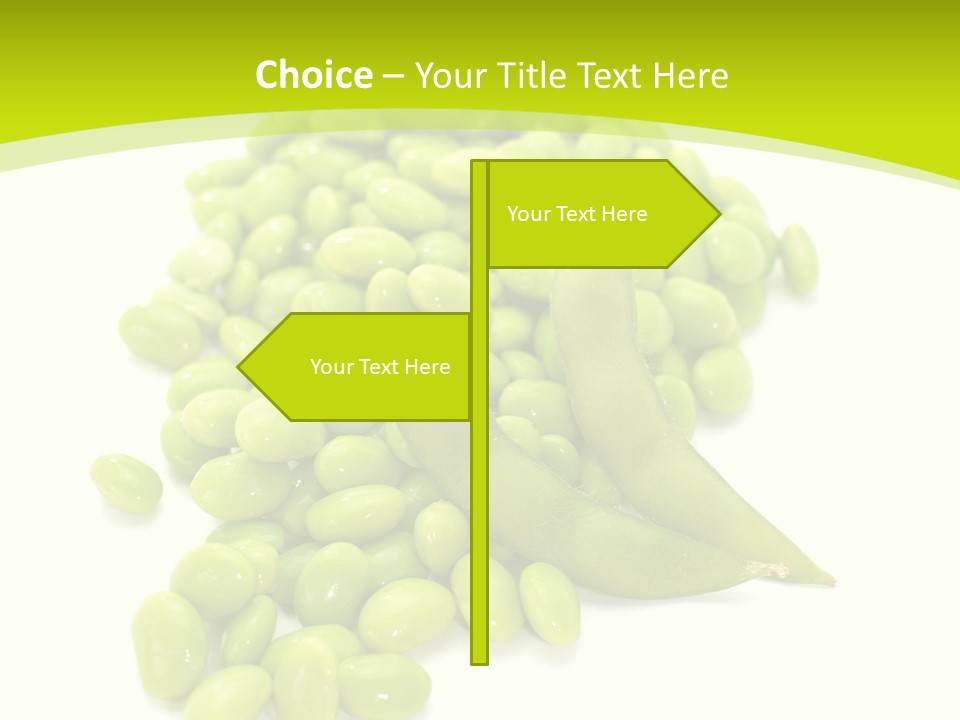 Appetizer Food Salt PowerPoint Template