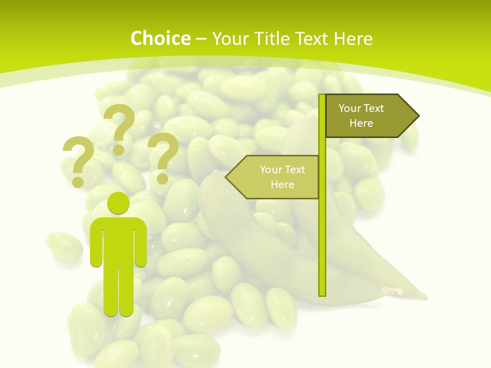 Appetizer Food Salt PowerPoint Template