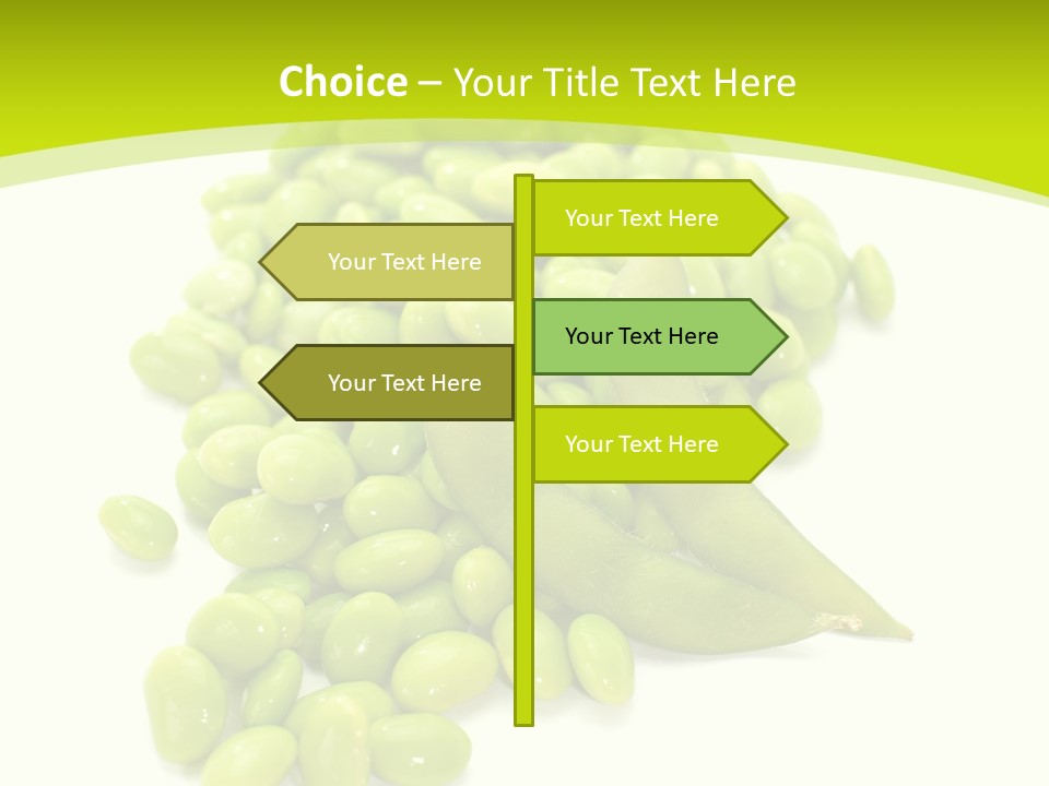 Appetizer Food Salt PowerPoint Template