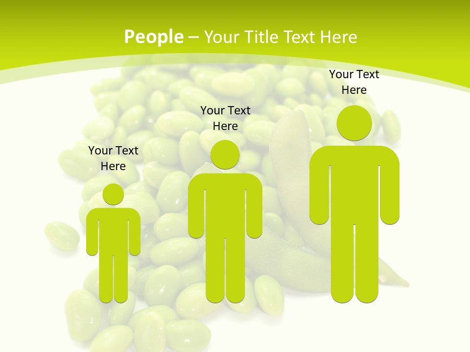 Appetizer Food Salt PowerPoint Template