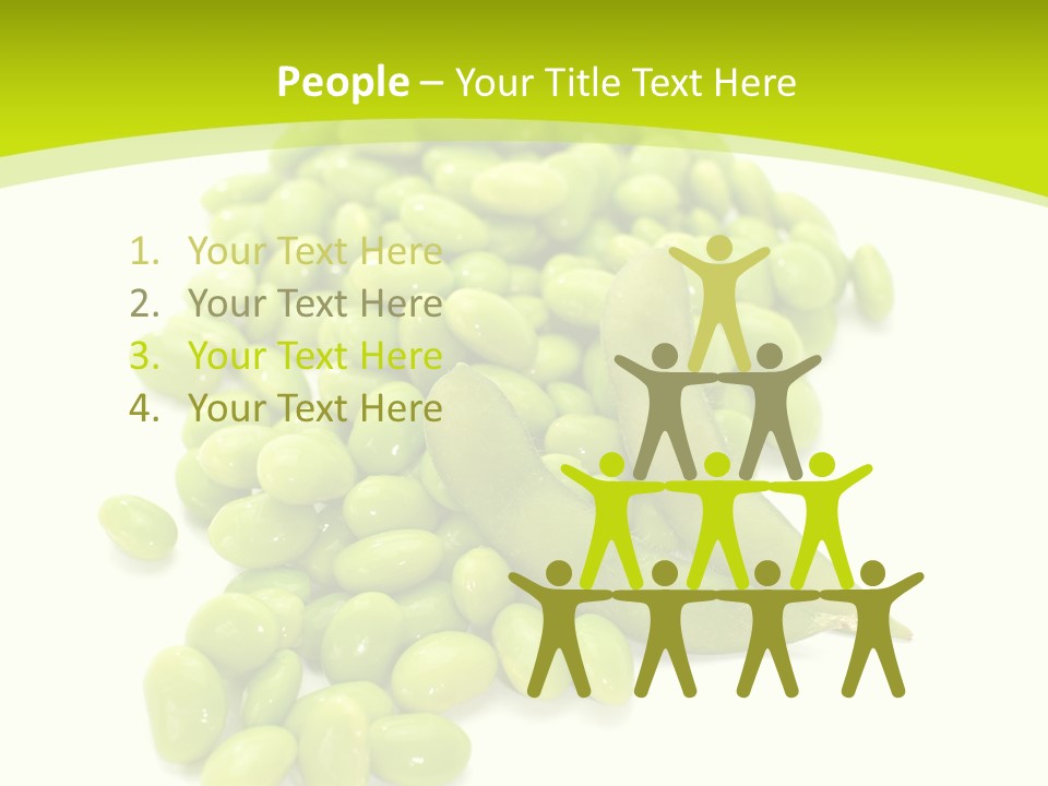 Appetizer Food Salt PowerPoint Template