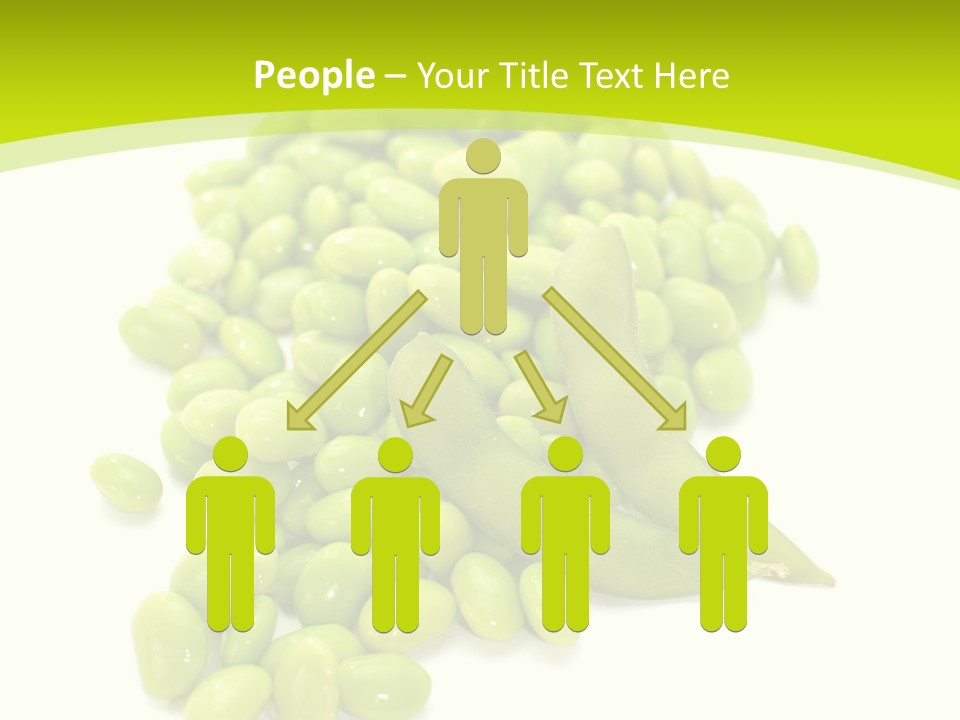 Appetizer Food Salt PowerPoint Template