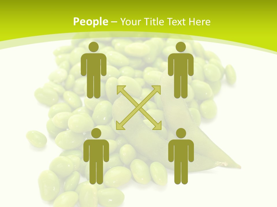 Appetizer Food Salt PowerPoint Template