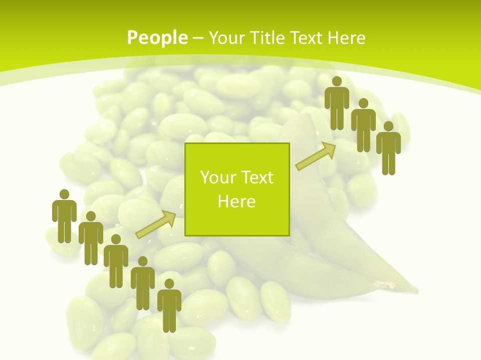 Appetizer Food Salt PowerPoint Template