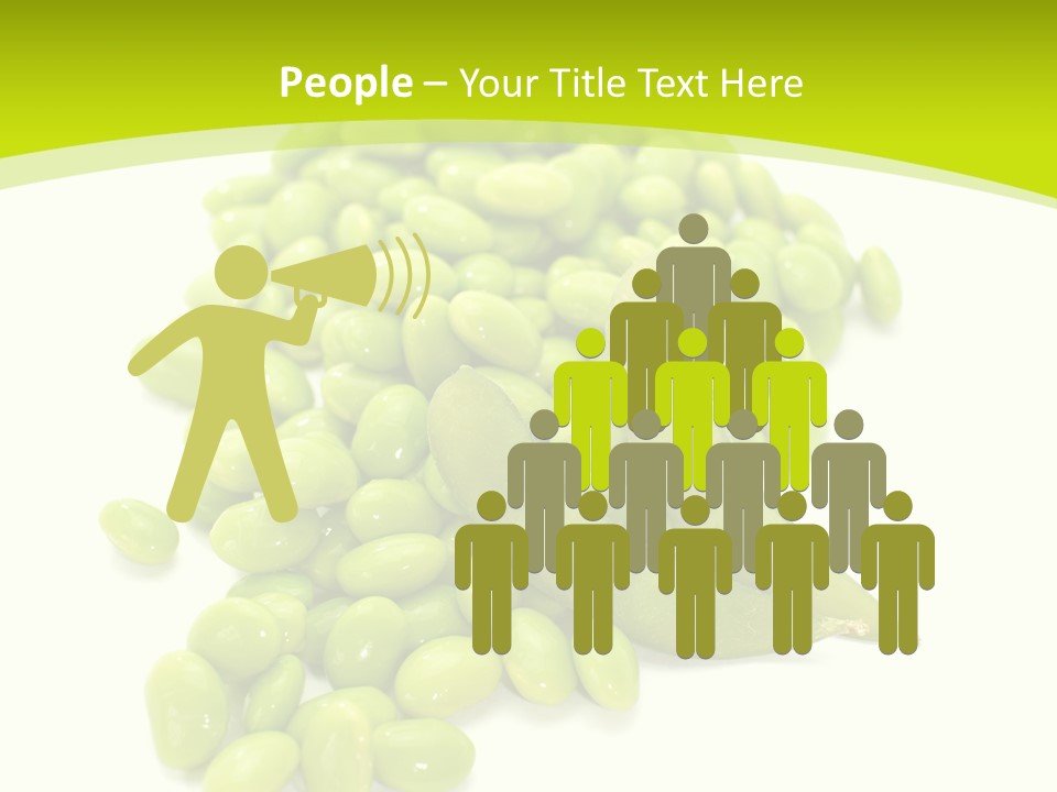 Appetizer Food Salt PowerPoint Template