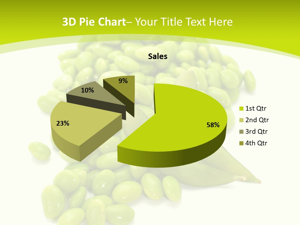 Appetizer Food Salt PowerPoint Template