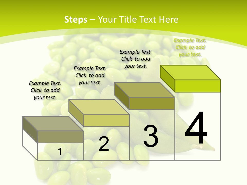 Appetizer Food Salt PowerPoint Template