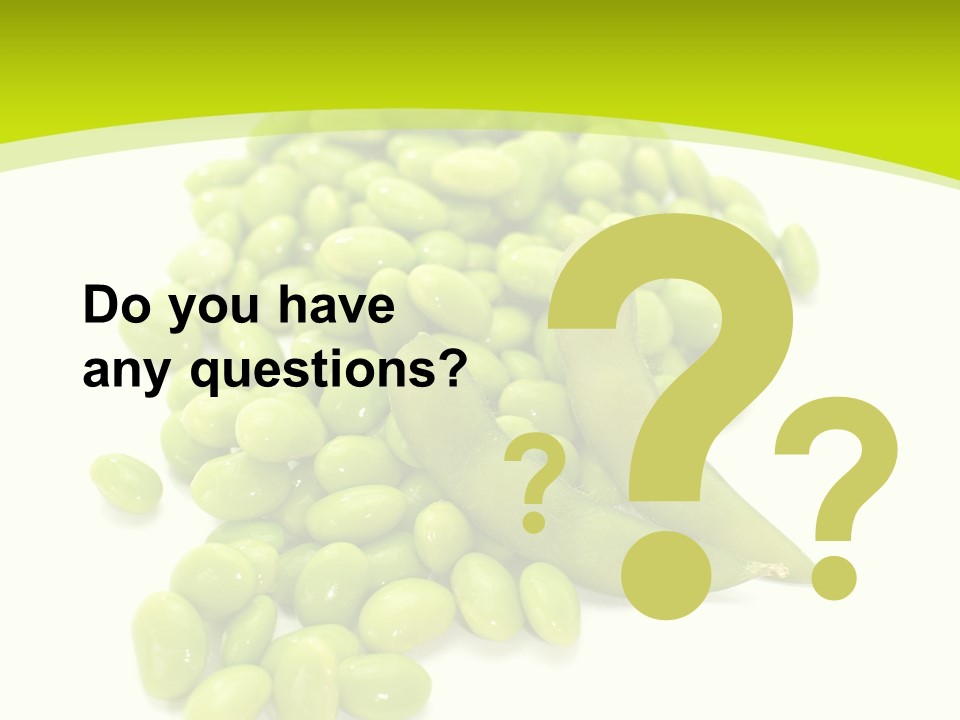 Appetizer Food Salt PowerPoint Template