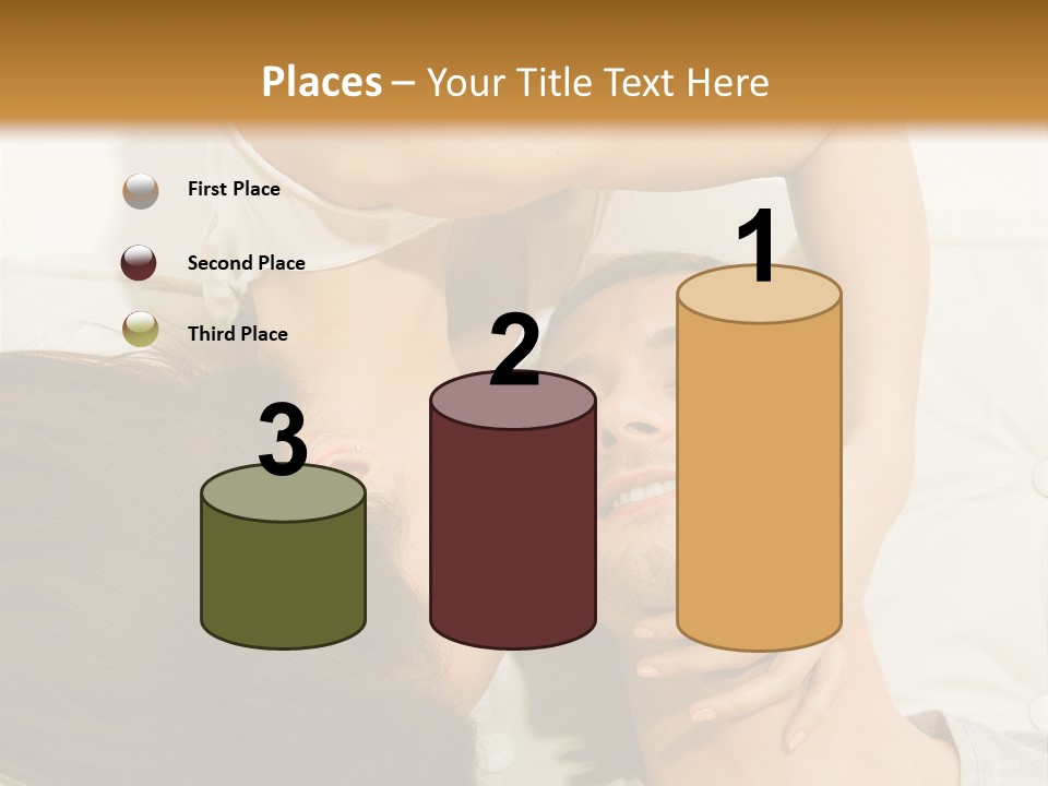 Seduce Life Muscle PowerPoint Template