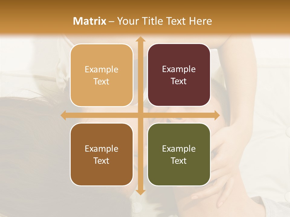 Seduce Life Muscle PowerPoint Template