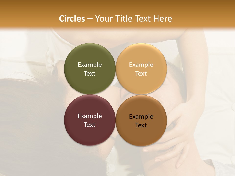 Seduce Life Muscle PowerPoint Template